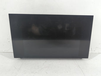 compare product Audi A6 Information Display Screen