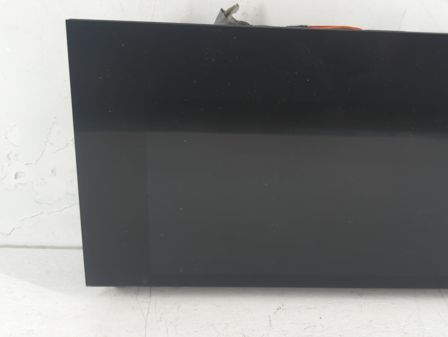 Audi A6 Information Display Screen - Oemusedautoparts1.com