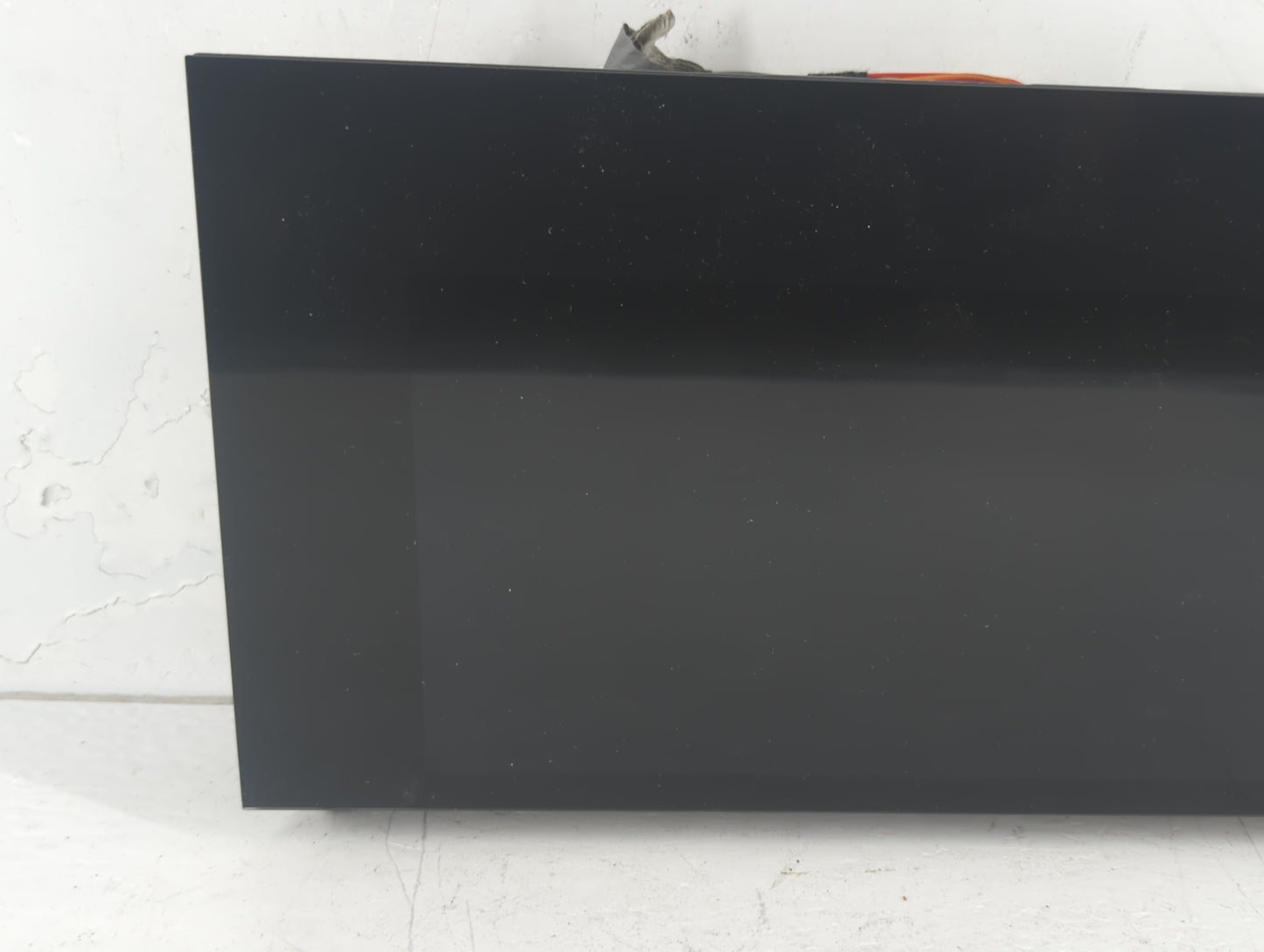 Audi A6 Information Display Screen - Oemusedautoparts1.com