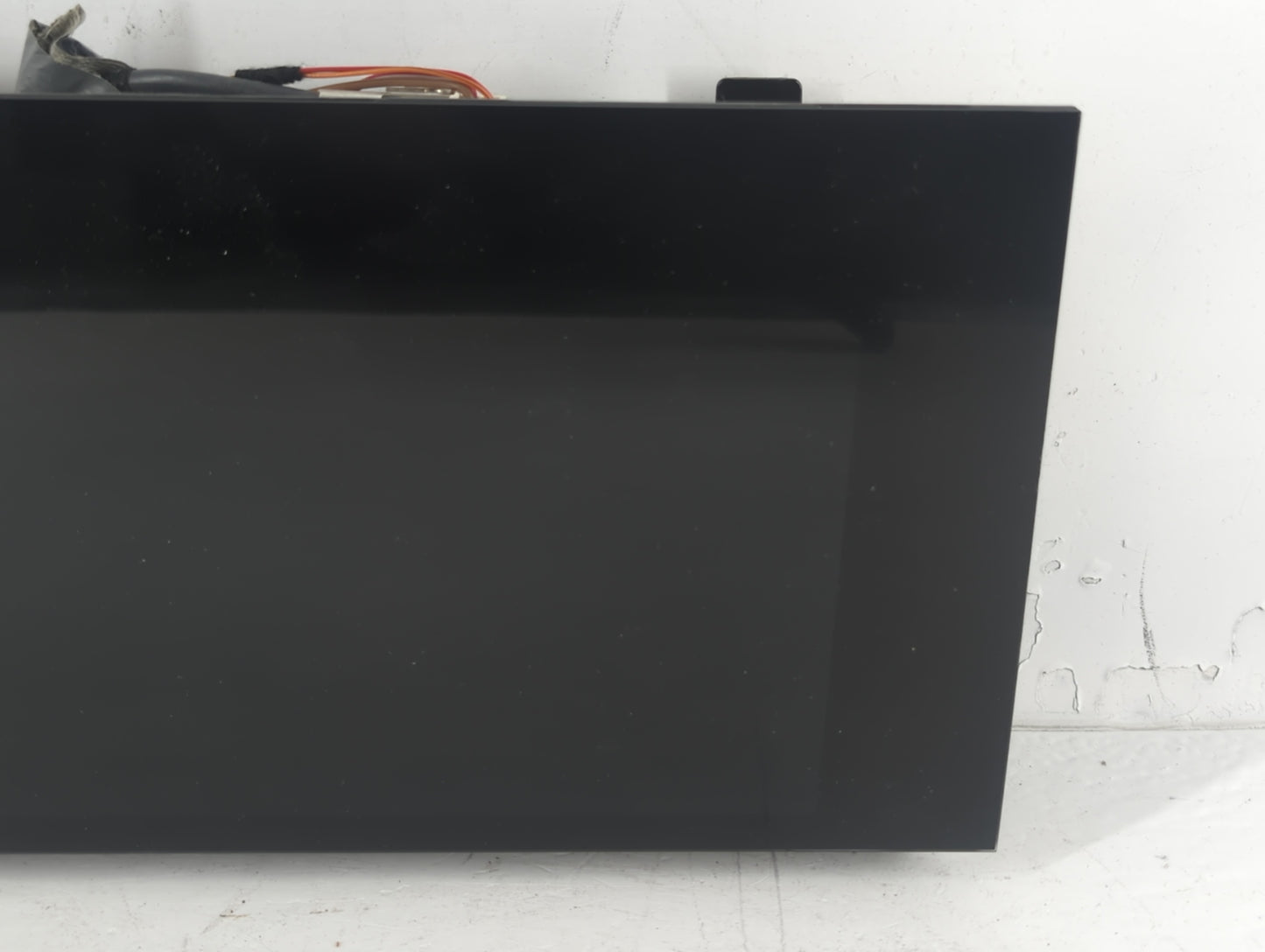 Audi A6 Information Display Screen - Oemusedautoparts1.com