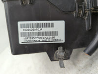 2016-2019 Kia Optima Fusebox Fuse Box Panel Relay Module P/N:91230D5070JA Fits Fits 2016 2017 2018 2019 OEM Used Auto Parts - Oemusedautoparts1.com