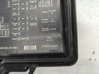 2016-2019 Kia Optima Fusebox Fuse Box Panel Relay Module P/N:91230D5070JA Fits Fits 2016 2017 2018 2019 OEM Used Auto Parts - Oemusedautoparts1.com