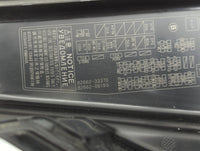 2012-2017 Toyota Camry Fusebox Fuse Box Panel Relay Module P/N:82662-33370 Fits Fits 2012 2013 2014 2015 2016 2017 OEM Used Auto Parts