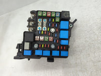 2010-2012 Hyundai Elantra Fusebox Fuse Box Panel Relay Module P/N:91950-1H031 Fits Fits 2010 2011 2012 OEM Used Auto Parts - Oemusedautoparts1.com