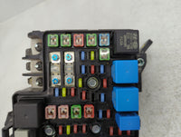 2010-2012 Hyundai Elantra Fusebox Fuse Box Panel Relay Module P/N:91950-1H031 Fits Fits 2010 2011 2012 OEM Used Auto Parts - Oemusedautoparts1.com