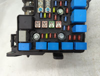 2010-2012 Hyundai Elantra Fusebox Fuse Box Panel Relay Module P/N:91950-1H031 Fits Fits 2010 2011 2012 OEM Used Auto Parts - Oemusedautoparts1.com
