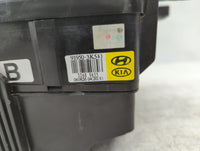 2006-2010 Hyundai Sonata Fusebox Fuse Box Panel Relay Module P/N:91950-3K540 Fits Fits 2006 2007 2008 2009 2010 OEM Used Auto Parts - Oemusedautoparts1.com
