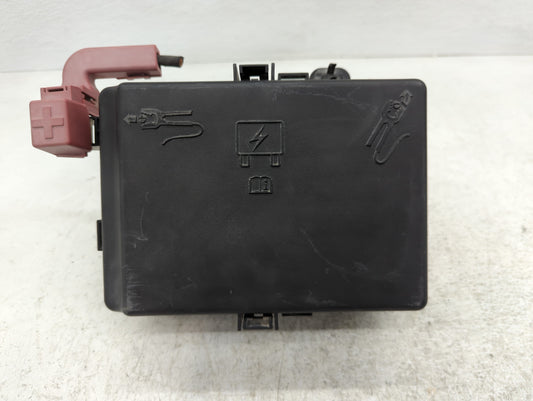 2018 Dodge Charger Fusebox Fuse Box Panel Relay Module P/N:P68336801AC Fits OEM Used Auto Parts