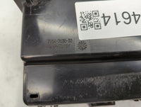 2018 Dodge Charger Fusebox Fuse Box Panel Relay Module P/N:P68336801AC Fits OEM Used Auto Parts