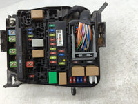 2016-2017 Hyundai Elantra Fusebox Fuse Box Panel Relay Module P/N:91950-A5742 91248 A5400A Fits Fits 2016 2017 OEM Used Auto Parts - Oemusedautoparts1.com