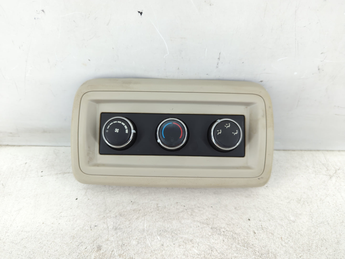 2011-2020 Dodge Journey Climate Control Module Temperature AC/Heater Replacement P/N:55111312AC Fits OEM Used Auto Parts