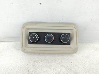 compare product 2011-2020 Dodge Journey Climate Control Module Temperature AC/Heater Replacement P/N:55111312AC Fits OEM Used Auto Parts