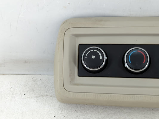 2011-2020 Dodge Journey Climate Control Module Temperature AC/Heater Replacement P/N:55111312AC Fits OEM Used Auto Parts