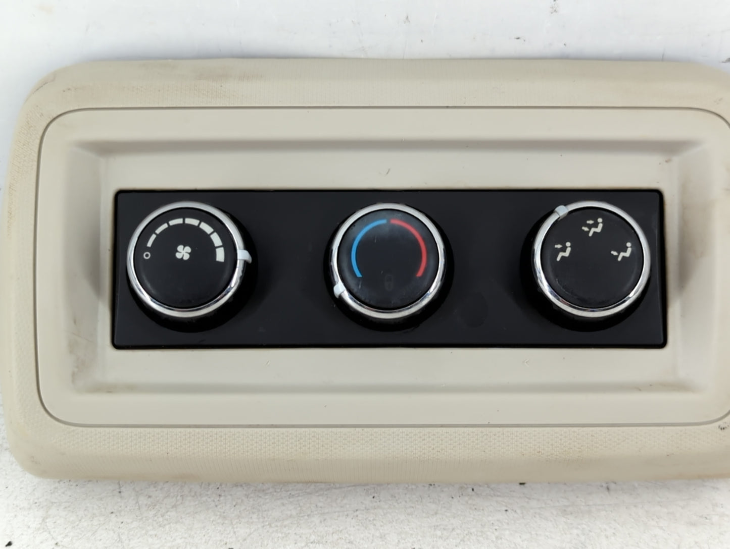 2011-2020 Dodge Journey Climate Control Module Temperature AC/Heater Replacement P/N:55111312AC Fits OEM Used Auto Parts