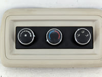 2011-2020 Dodge Journey Climate Control Module Temperature AC/Heater Replacement P/N:55111312AC Fits OEM Used Auto Parts