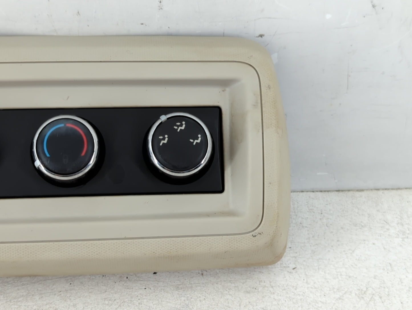 2011-2020 Dodge Journey Climate Control Module Temperature AC/Heater Replacement P/N:55111312AC Fits OEM Used Auto Parts