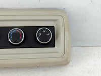 2011-2020 Dodge Journey Climate Control Module Temperature AC/Heater Replacement P/N:55111312AC Fits OEM Used Auto Parts