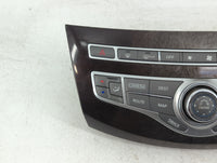 2013 Infiniti Jx35 Climate Control Module Temperature AC/Heater Replacement P/N:283953JA7A Fits OEM Used Auto Parts - Oemusedautoparts1.com