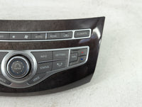 2013 Infiniti Jx35 Climate Control Module Temperature AC/Heater Replacement P/N:283953JA7A Fits OEM Used Auto Parts - Oemusedautoparts1.com