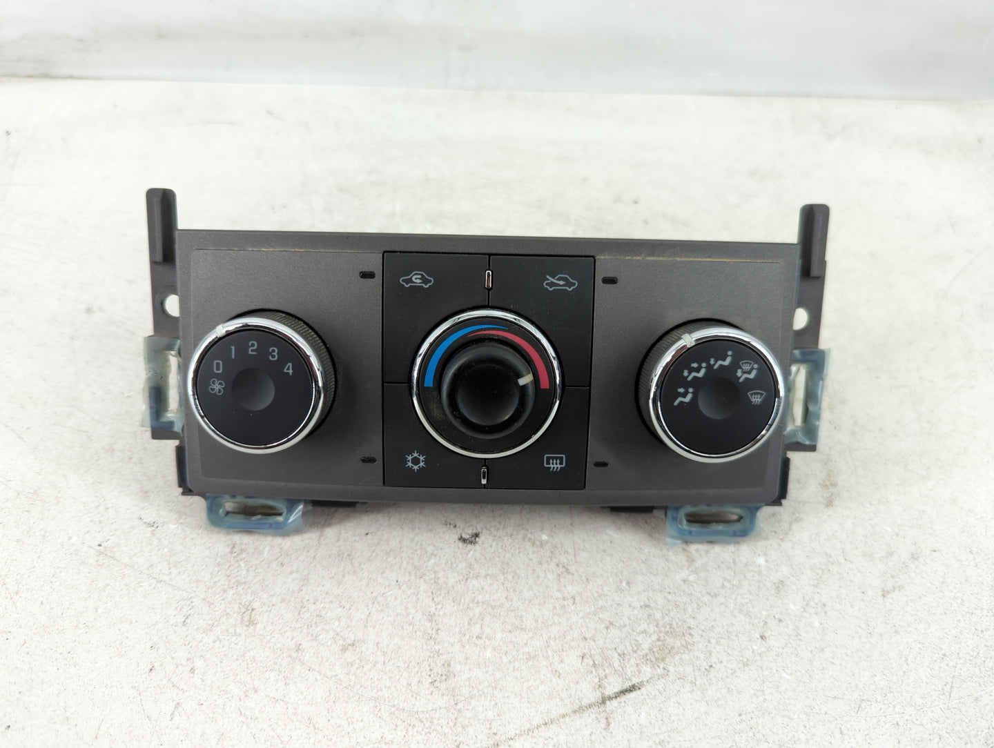 2006-2011 Honda Civic Climate Control Module Temperature AC/Heater Replacement P/N:28071166 Fits OEM Used Auto Parts - Oemusedautoparts1.com