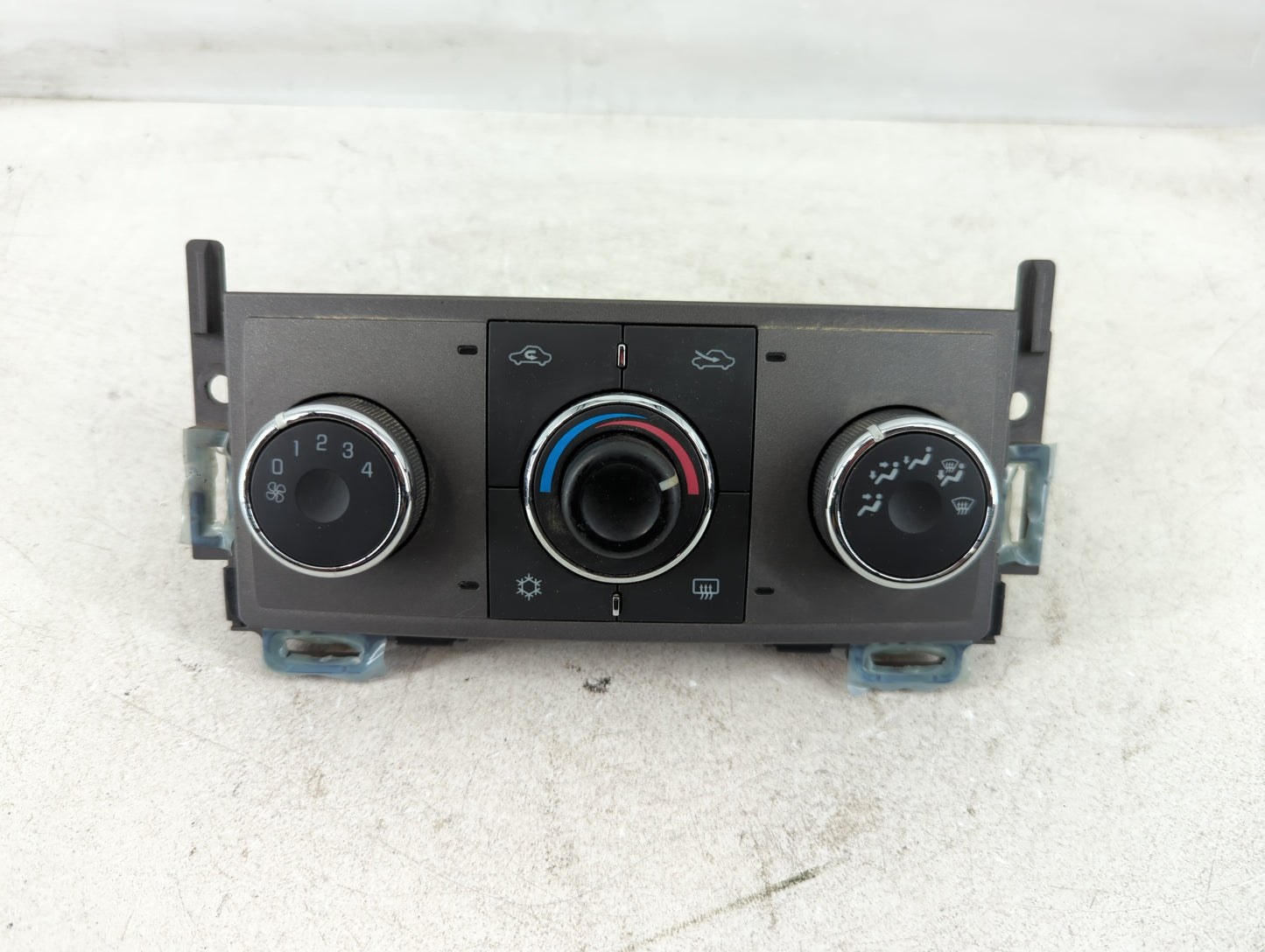 2006-2011 Honda Civic Climate Control Module Temperature AC/Heater Replacement P/N:28071166 Fits OEM Used Auto Parts - Oemusedautoparts1.com