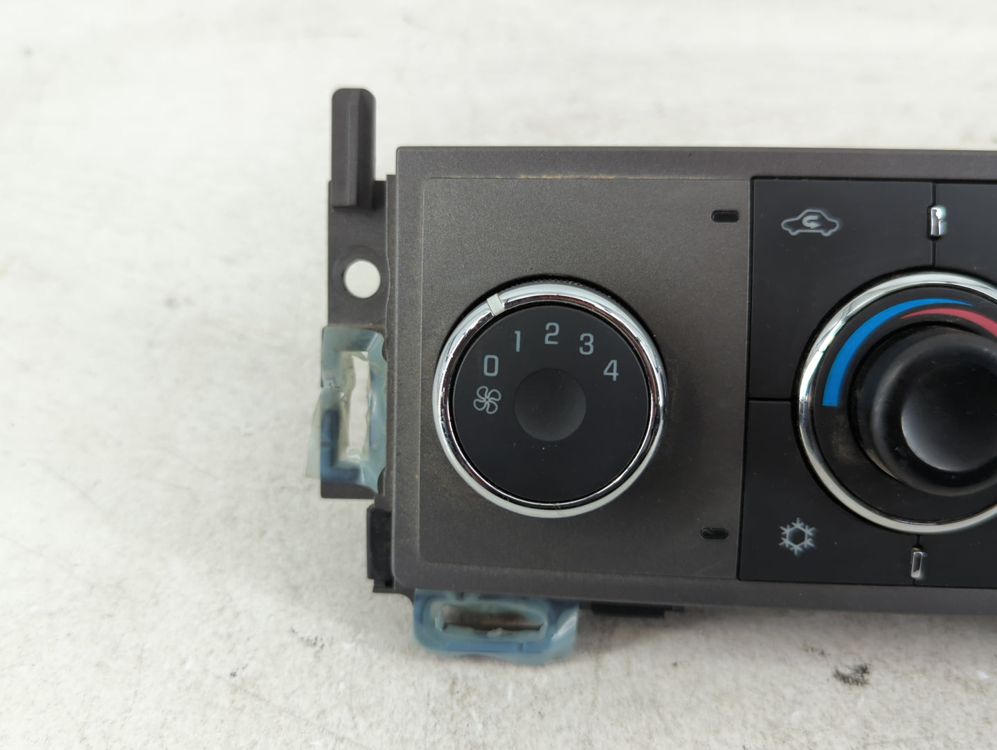 2006-2011 Honda Civic Climate Control Module Temperature AC/Heater Replacement P/N:28071166 Fits OEM Used Auto Parts - Oemusedautoparts1.com