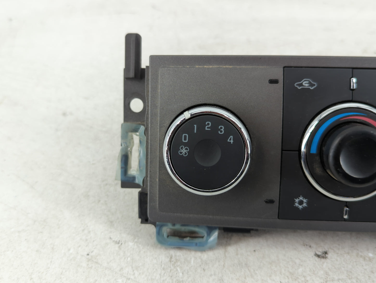 2006-2011 Honda Civic Climate Control Module Temperature AC/Heater Replacement P/N:28071166 Fits OEM Used Auto Parts - Oemusedautoparts1.com