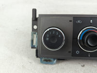 2006-2011 Honda Civic Climate Control Module Temperature AC/Heater Replacement P/N:28071166 Fits OEM Used Auto Parts - Oemusedautoparts1.com