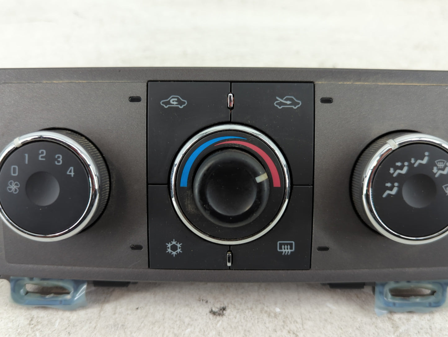 2006-2011 Honda Civic Climate Control Module Temperature AC/Heater Replacement P/N:28071166 Fits OEM Used Auto Parts - Oemusedautoparts1.com