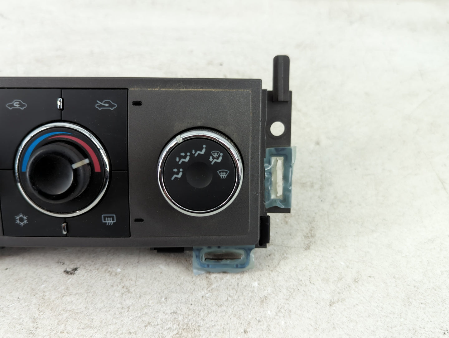 2006-2011 Honda Civic Climate Control Module Temperature AC/Heater Replacement P/N:28071166 Fits OEM Used Auto Parts - Oemusedautoparts1.com