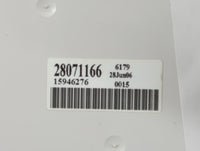 2006-2011 Honda Civic Climate Control Module Temperature AC/Heater Replacement P/N:28071166 Fits OEM Used Auto Parts - Oemusedautoparts1.com
