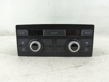 2013-2015 Audi Q7 Climate Control Module Temperature AC/Heater Replacement P/N:4L0 820 043 AP Fits Fits 2013 2014 2015 OEM Used Auto Parts - Oemusedautoparts1.com