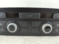2013-2015 Audi Q7 Climate Control Module Temperature AC/Heater Replacement P/N:4L0 820 043 AP Fits Fits 2013 2014 2015 OEM Used Auto Parts - Oemusedautoparts1.com