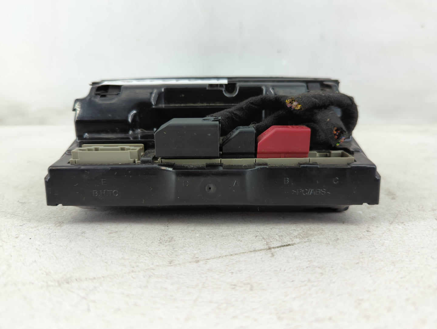 2013-2015 Audi Q7 Climate Control Module Temperature AC/Heater Replacement P/N:4L0 820 043 AP Fits Fits 2013 2014 2015 OEM Used Auto Parts - Oemusedautoparts1.com