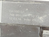 2013-2015 Audi Q7 Climate Control Module Temperature AC/Heater Replacement P/N:4L0 820 043 AP Fits Fits 2013 2014 2015 OEM Used Auto Parts - Oemusedautoparts1.com