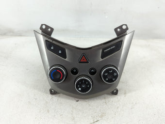 compare product 2013 Chevrolet Sonic Climate Control Module Temperature AC/Heater Replacement P/N:95332699 Fits OEM Used Auto Parts