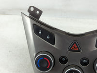 2013 Chevrolet Sonic Climate Control Module Temperature AC/Heater Replacement P/N:95332699 Fits OEM Used Auto Parts