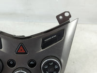 2013 Chevrolet Sonic Climate Control Module Temperature AC/Heater Replacement P/N:95332699 Fits OEM Used Auto Parts