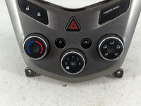 2013 Chevrolet Sonic Climate Control Module Temperature AC/Heater Replacement P/N:95332699 Fits OEM Used Auto Parts