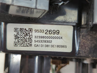 2013 Chevrolet Sonic Climate Control Module Temperature AC/Heater Replacement P/N:95332699 Fits OEM Used Auto Parts