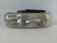 1999 Chevrolet Silverado 1500 Driver Left Oem Head Light Headlight Lamp