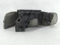 1999 Chevrolet Silverado 1500 Driver Left Oem Head Light Headlight Lamp