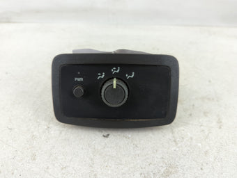 compare product 2002-2009 Chevrolet Trailblazer Climate Control Module Temperature AC/Heater Replacement P/N:15095235 Fits OEM Used Auto Parts