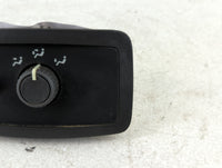 2002-2009 Chevrolet Trailblazer Climate Control Module Temperature AC/Heater Replacement P/N:15095235 Fits OEM Used Auto Parts