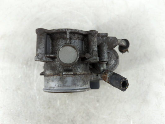 2008-2012 Mitsubishi Lancer Throttle Body P/N:57020 Fits Fits 2008 2009 2010 2011 2012 OEM Used Auto Parts