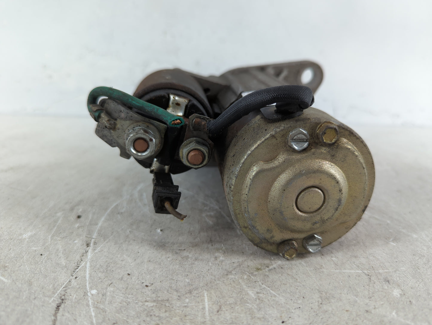 2003-2010 Chrysler Pt Cruiser Car Starter Motor Solenoid OEM Fits Fits 2003 2004 2005 2006 2007 2008 2009 2010 OEM Used Auto Parts