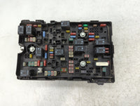 2018-2019 Chrysler Pacifica Fusebox Fuse Box Panel Relay Module P/N:6351-4041-001 Fits Fits 2018 2019 OEM Used Auto Parts