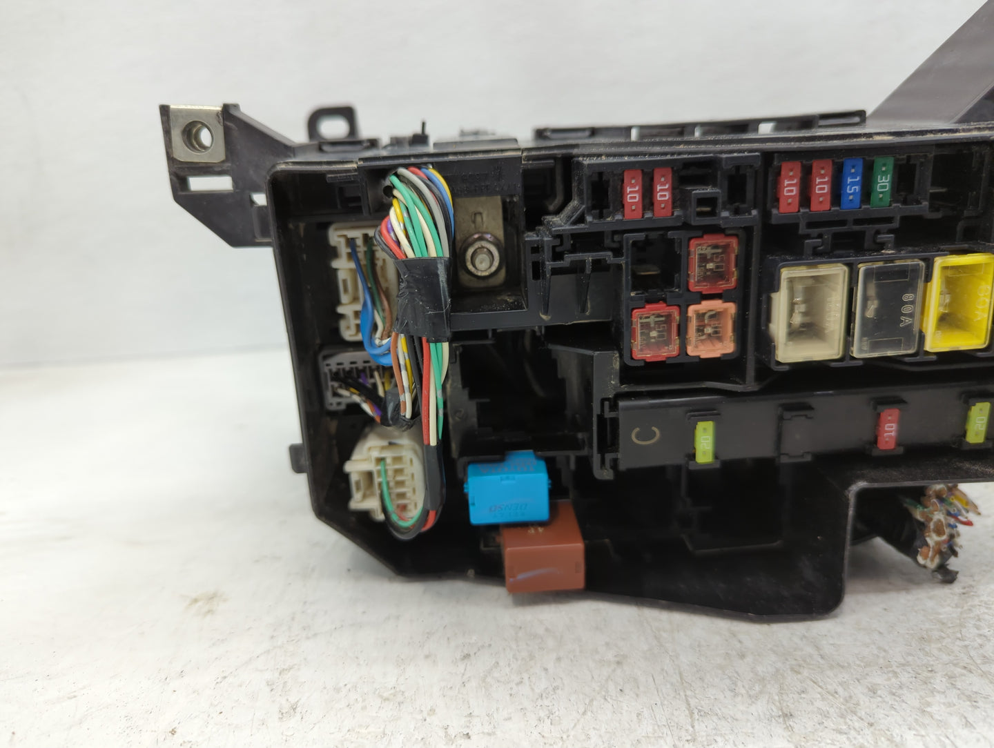2006-2012 Toyota Rav4 Fusebox Fuse Box Panel Relay Module P/N:82662-0R010 Fits Fits 2006 2007 2008 2009 2010 2011 2012 OEM Used Auto Parts - Oemusedautoparts1.com