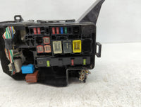 2006-2012 Toyota Rav4 Fusebox Fuse Box Panel Relay Module P/N:82662-0R010 Fits Fits 2006 2007 2008 2009 2010 2011 2012 OEM Used Auto Parts - Oemusedautoparts1.com