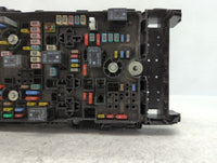 2018 Chrysler Pacifica Fusebox Fuse Box Panel Relay Module P/N:6351-3560 Fits OEM Used Auto Parts